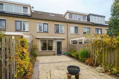 Woning Mendelssohnpad 9 Almere