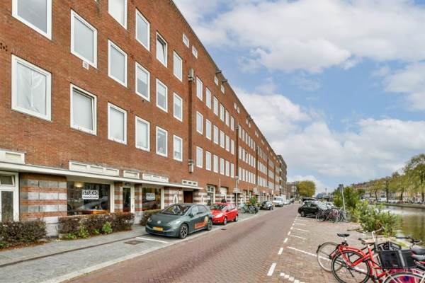 Woning Baarsjesweg 234- 1 Amsterdam