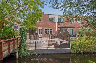 Woning Dr. J. Presserstraat 235 Den Haag