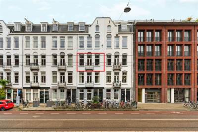 Woning Ruyschstraat 77- 2 Amsterdam