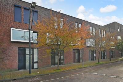 Woning De Genestetstraat 14 Delft