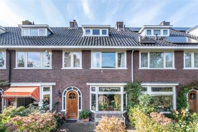 Woning Van Dalenlaan 13 Santpoort-Zuid