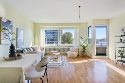 Woning Ruimzicht 94 Amsterdam