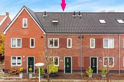 Woning De Vereeniging 20 Limmen