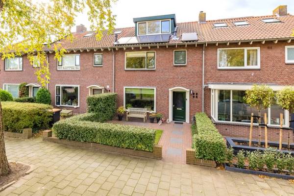 Woning Crijnssenstraat 18 Santpoort-Noord