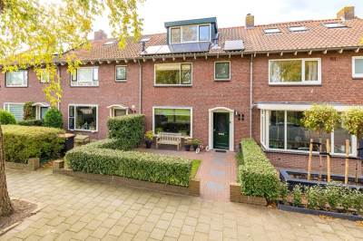 Woning Crijnssenstraat 18 Santpoort-Noord
