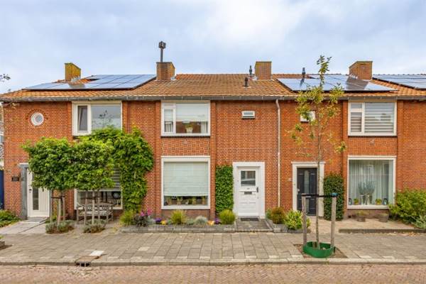 Woning Abeelstraat 6 Monster