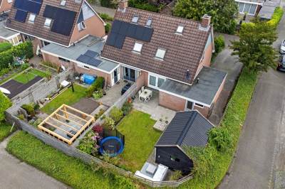 Woning Reidplom 1 Hurdegaryp