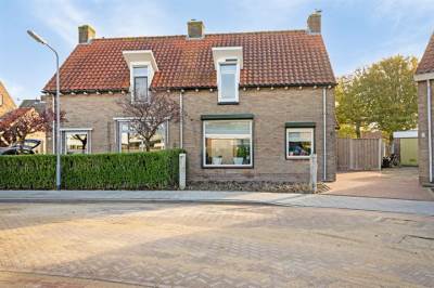 Woning Bernhardstraat 8 Kortgene