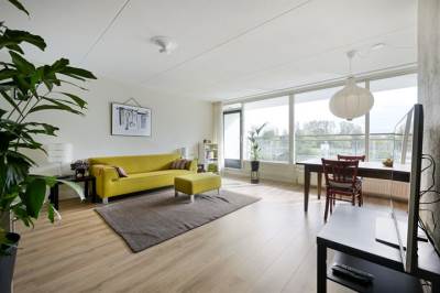 Woning Solidarnoscstraat 17 Haarlem