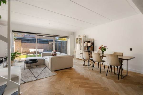 Woning Nemelaar 28 Haarlem