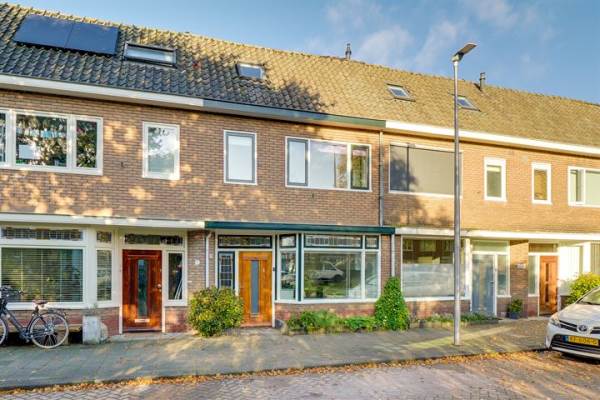 Woning Julianaweg 79 Utrecht