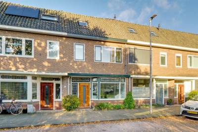 Woning Julianaweg 79 Utrecht