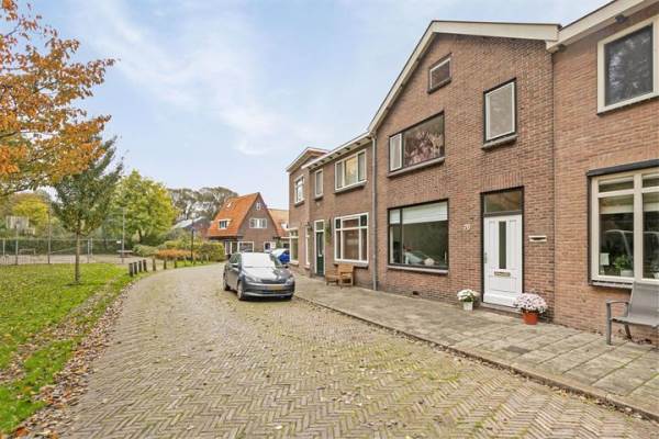 Woning Lange Tuinstraat 70 Enkhuizen