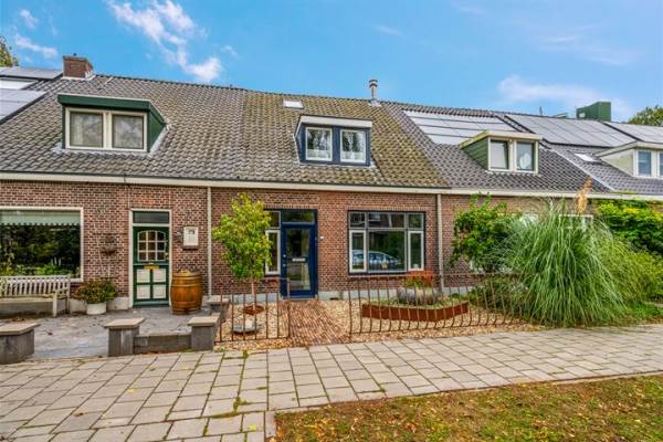 Woning Valleistraat 115 Veenendaal
