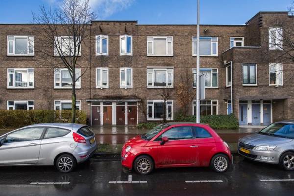 Woning Marnixlaan 86 Utrecht