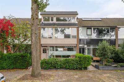 Woning Van Eedenstraat 27 Dordrecht