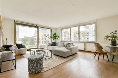 Woning Andreasplein 10 Amsterdam