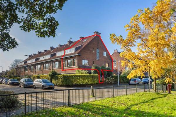 Woning Tuinluststraat 2 Voorburg