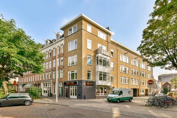 Woning Tweede Oosterparkstraat - 1 Amsterdam