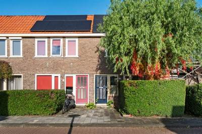 Woning Korenbloemstraat 26 Groningen