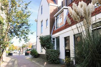 Woning Vogelkoopsteeg 12 Haarlem