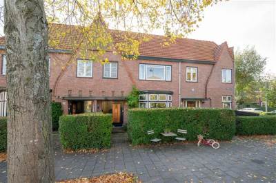 Woning Engelszstraat 22 Haarlem
