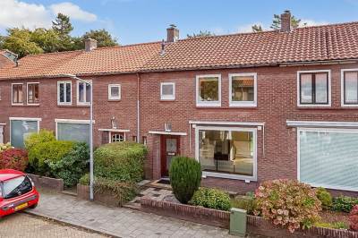 Woning C. Evertsenstraat 43 Hilversum