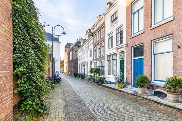 Woning Molstraat 5 Middelburg