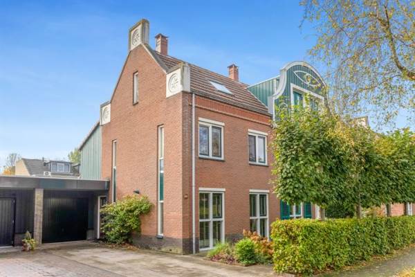 Woning Wim Kanlaan 34 Beverwijk