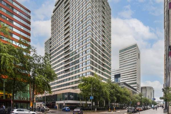 Woning Claude Debussylaan 243 Amsterdam