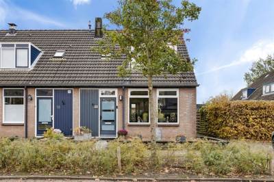 Woning Luchtenstein 16 de Wijk