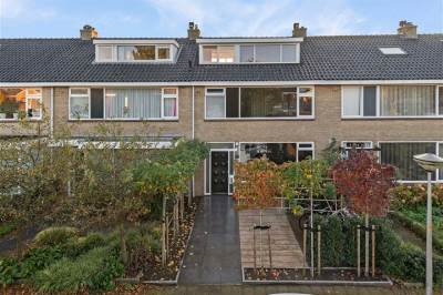 Woning Eyken Donck 38 Noordwijkerhout
