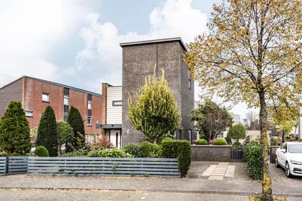 Woning Banckspolder 39 Hoofddorp