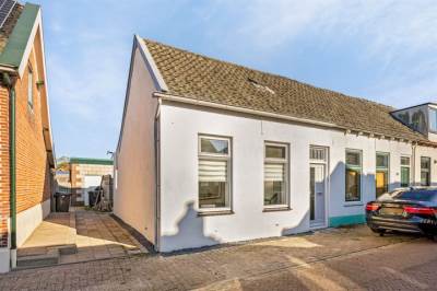 Woning Kanaalstraat 27 Hansweert