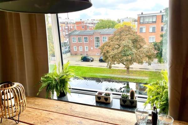 Woning Hoekersingel 59 Rotterdam