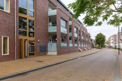 Woning Dr Huber Noodtstraat 20- 21 Doetinchem