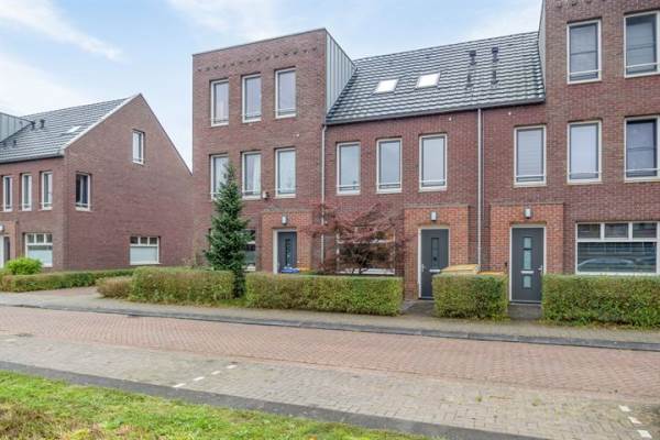 Woning Roseboomlaan 24 Ede