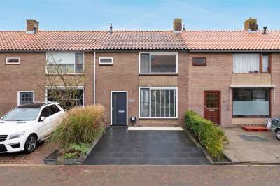 Woning Vermeerstraat 14 Hazerswoude-Dorp