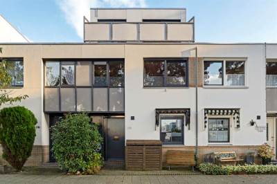 Woning Mosgroen 325 Zoetermeer