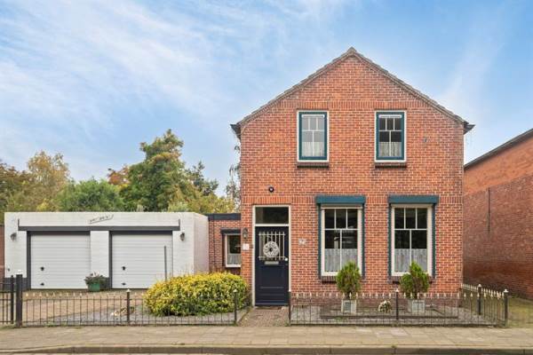 Woning Bossestraat 7 Vogelwaarde