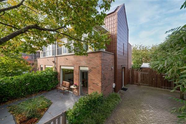 Woning Schoenlappervlinder 16 Utrecht