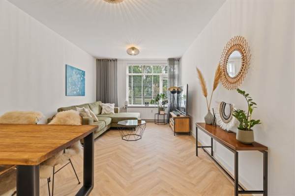 Woning Vasaristraat 46 Rotterdam