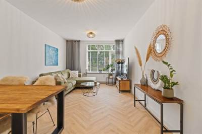 Woning Vasaristraat 46 Rotterdam