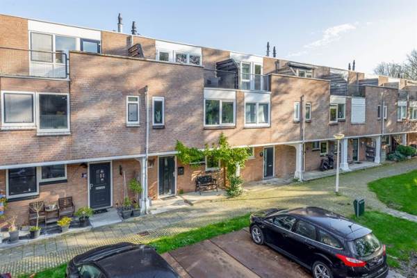 Woning Schrijnwerker 87 Spijkenisse