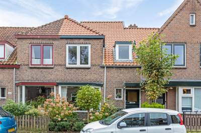 Woning Paulus Potterstraat 41 Amersfoort