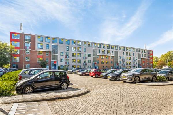 Woning Wethouder De Roosplein 71 Amsterdam