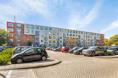 Woning Wethouder De Roosplein 71 Amsterdam