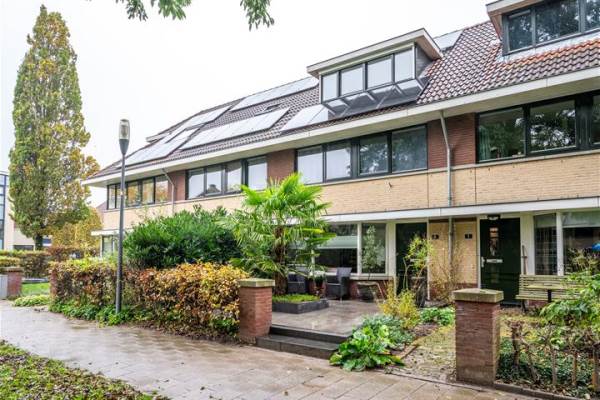 Woning Ewartstraat 5 Nijmegen