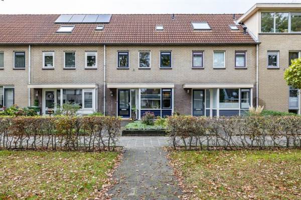 Woning Alexander Dubcekweg 25 Assen